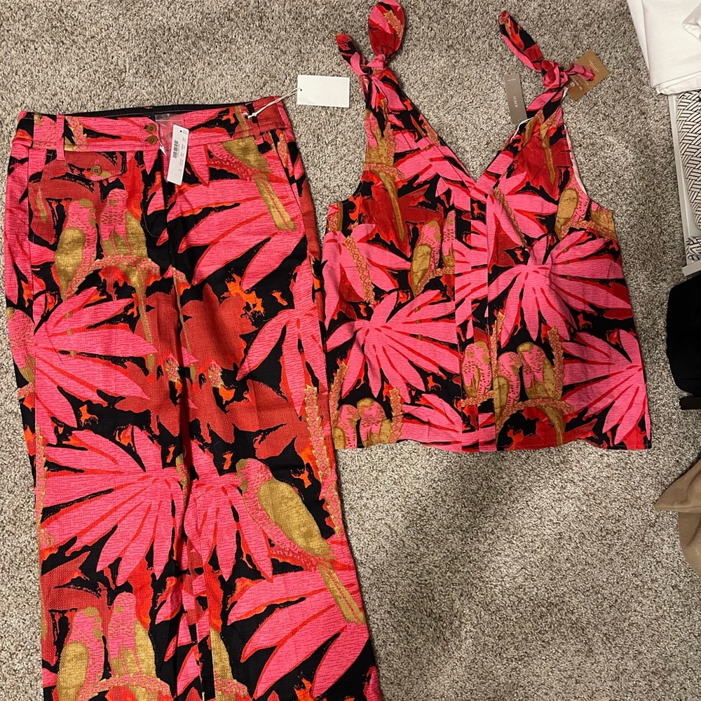 J Crew Set
